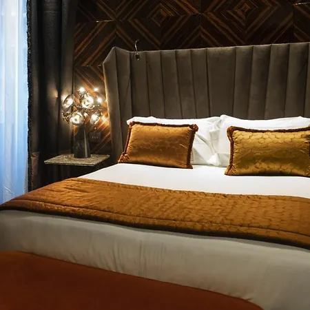 Отель U-visionary