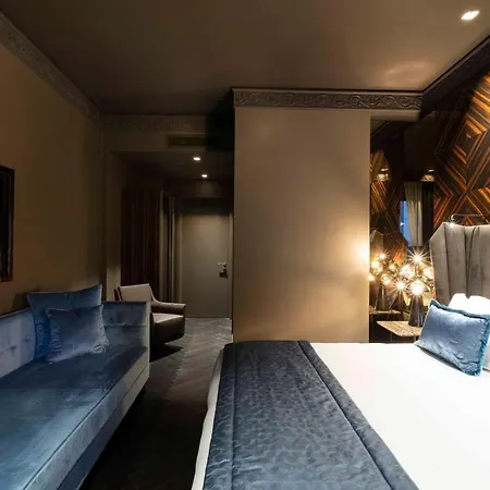 U-visionary 5* Рим