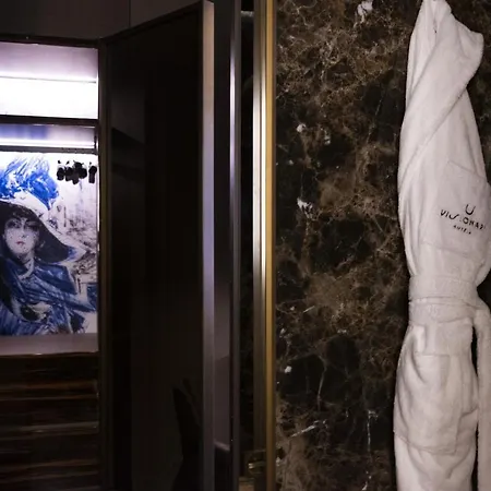 U-visionary Отель