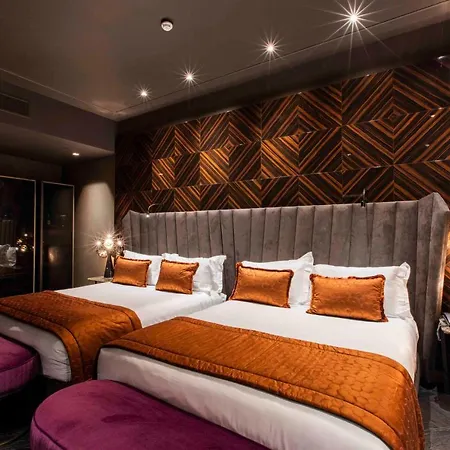 Отель U-visionary Рим