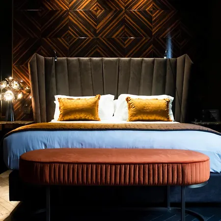 Отель U-visionary Рим