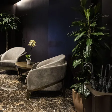 Hotel U-visionary Řím