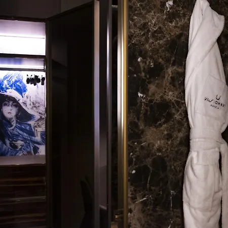 U-visionary 5* Řím