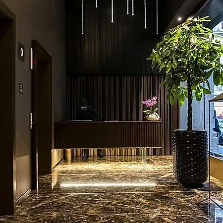 Hotel U-visionary Roma