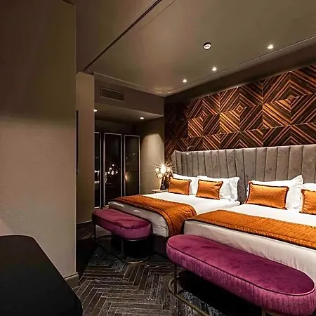 Hotel U-visionary Roma