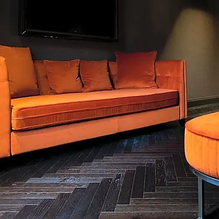 Hotell U-visionary Rom