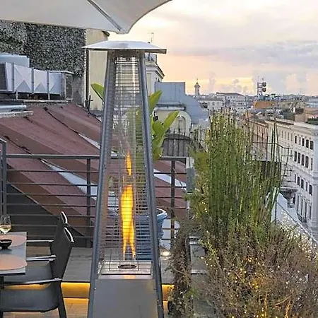 U-visionary Hotel Rom