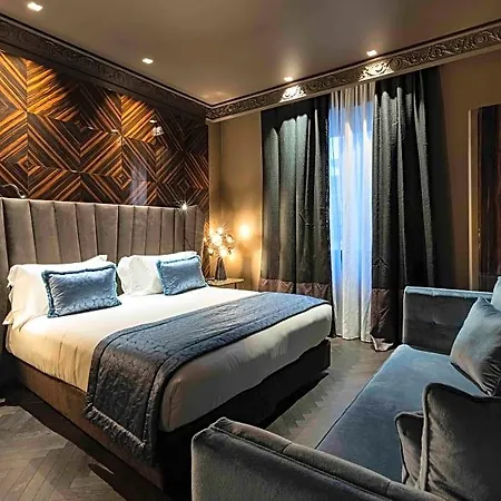 Hotel U-visionary Roma