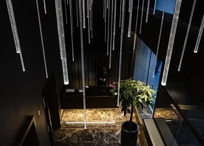 Hotel U-visionary Rome