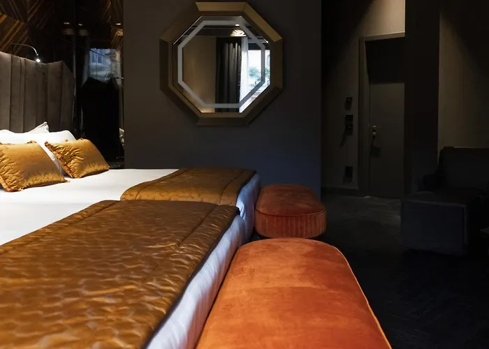 Hotel U-visionary 5*