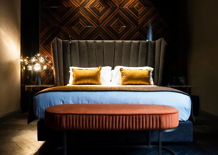 Hotel U-visionary Rome