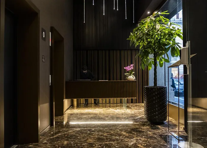 Hotel U-visionary Rome