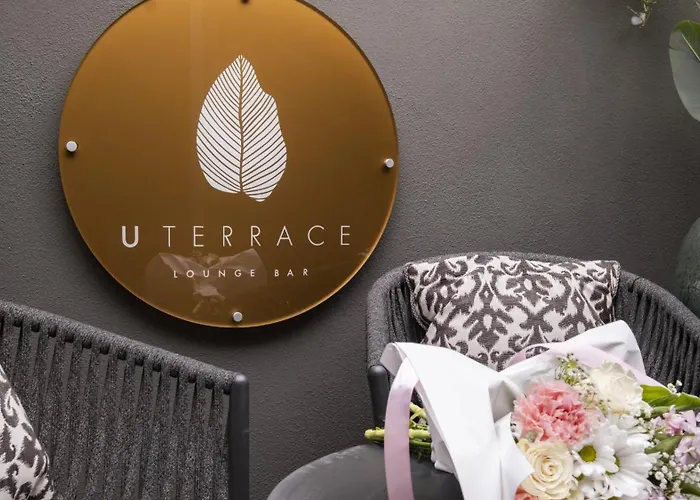 Hotel U-visionary Rome