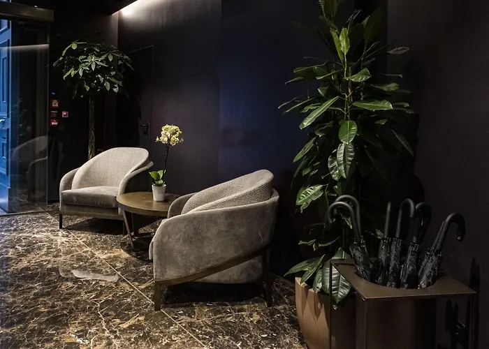 Hotel U-visionary Rome