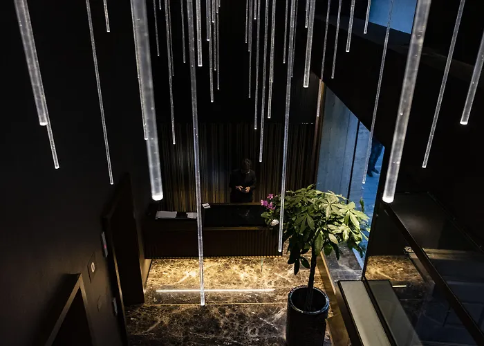 Hotel U-visionary 5*