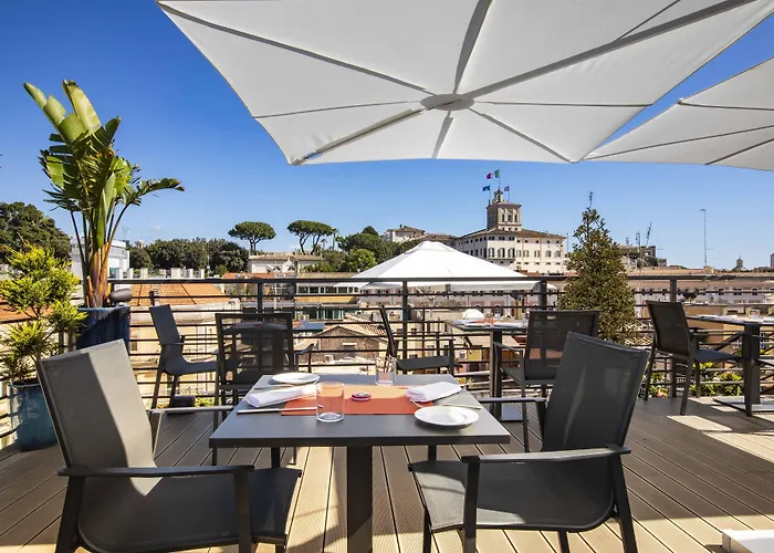 Hotel U-visionary 5*