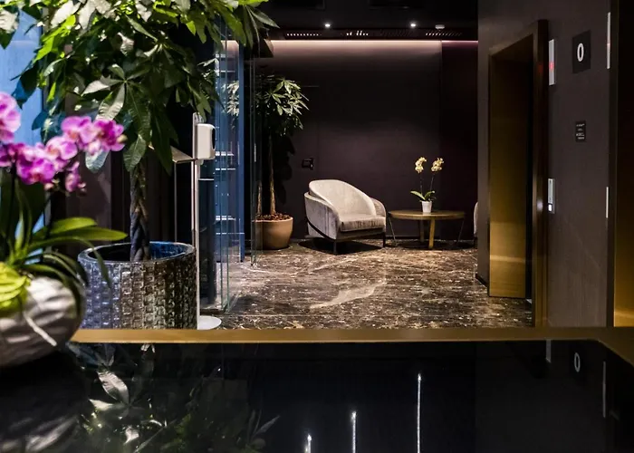 Hotel U-visionary Roma