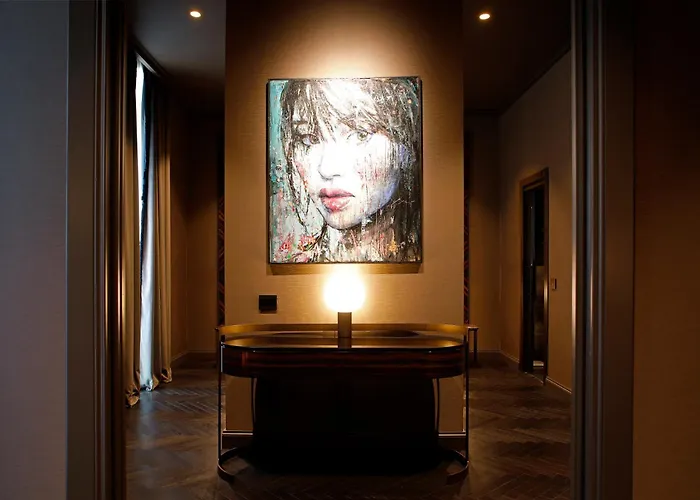 Hotel U-visionary Roma