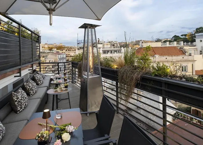 Hotel U-visionary 5*