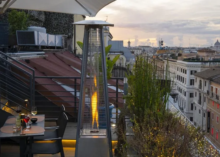 U-visionary Hotel Roma