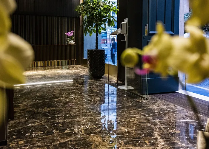 Hotel U-visionary Roma