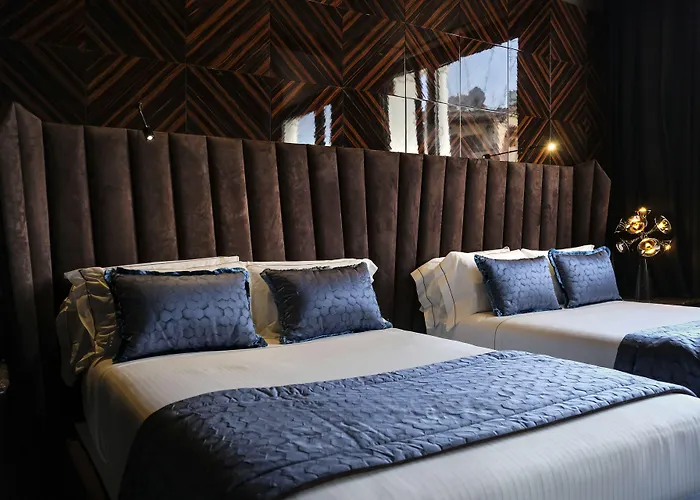 U-visionary Hotel Roma