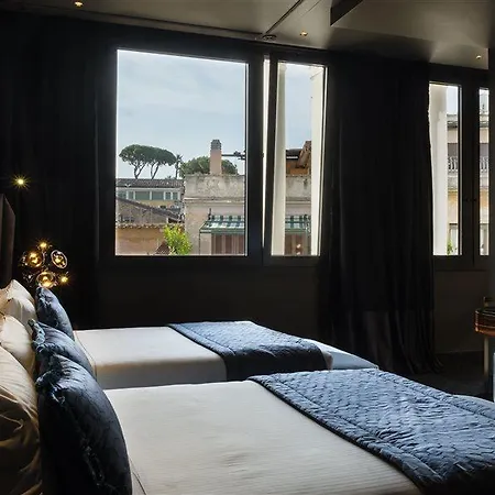 Hotel U-visionary Rom