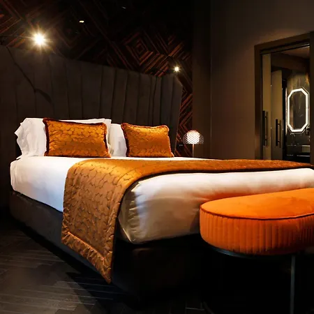 U-visionary Hotel Rom