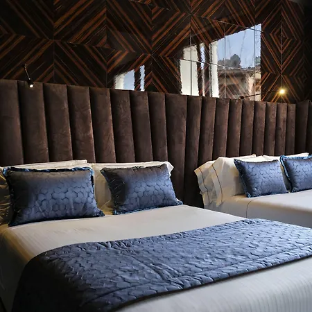 U-visionary Hotel Roma