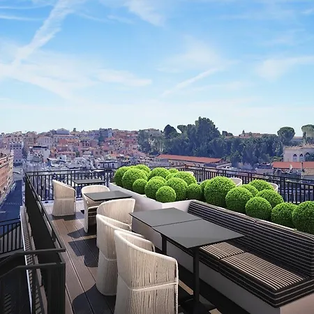 U-visionary Hotel Rom